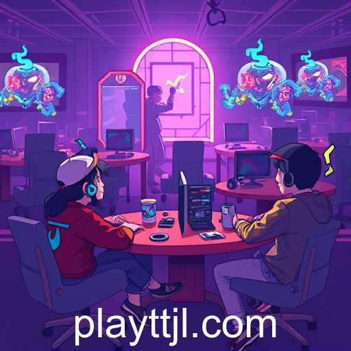 The Digital Playground: Gaming Revolution 2025