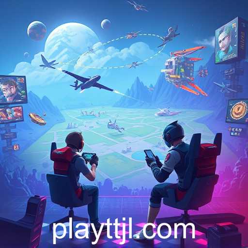 The Rise of 'ttjl': Gaming's New Frontier