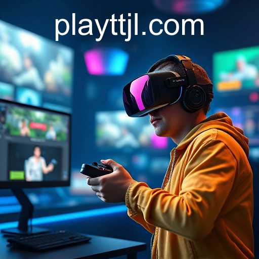 The Evolution of Online Gaming Trends in 2025