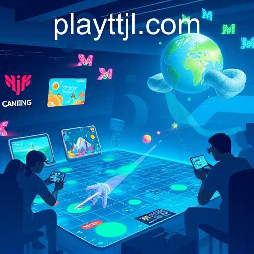 The Rise of TTJL in the Gaming World