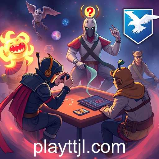 The Rise of TTJL in Gaming Culture