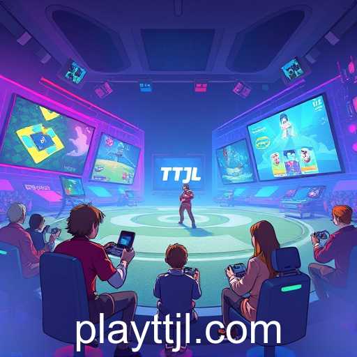 A New Era for Online Gaming with TTJL